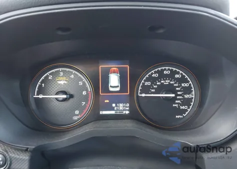 2022 Subaru Forester Wilderness из США, поврежденный, VIN JF2SKAMC7NH505931